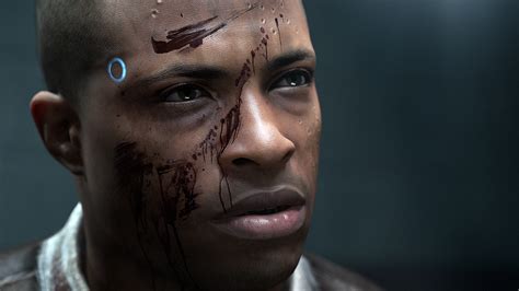 Detroit: Become Human (Video Game) .